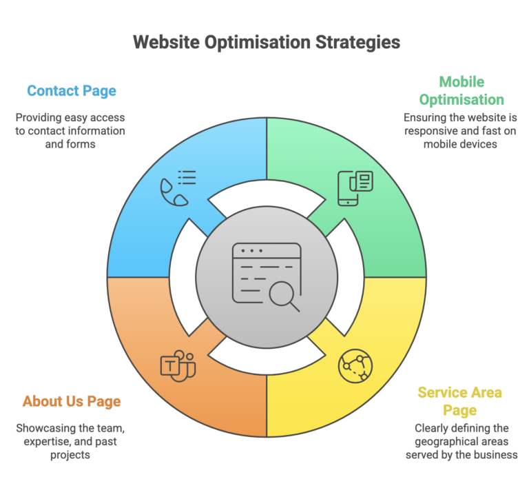 Create An Optimised Website